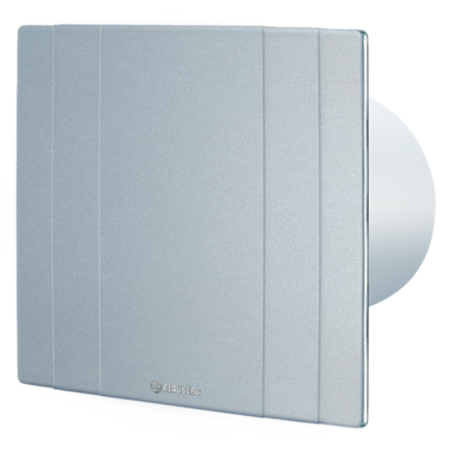 Вытяжка для ванной диаметр 100 мм Blauberg Quatro Platinum 100