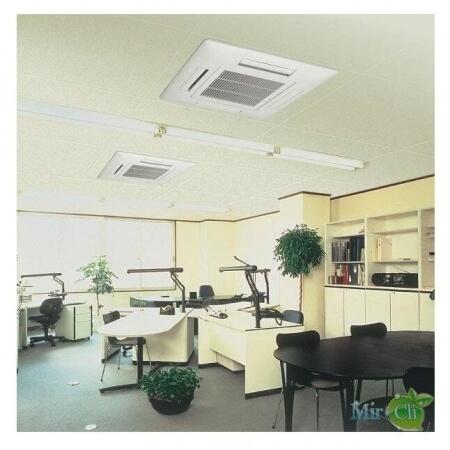 Кассетный кондиционер Haier AB24ES1ERA(S)/1U24GS1ERA