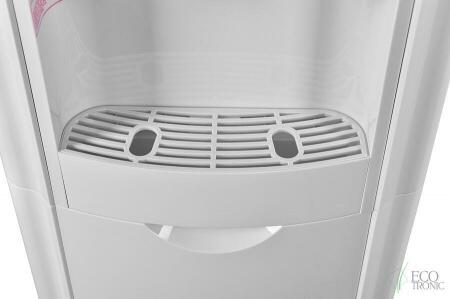 Пурифайер для воды Ecotronic C21-U4L Full White с компрессорным охлаждением
