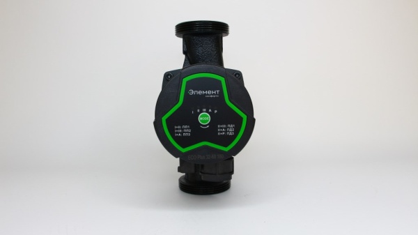 Циркуляционный насос ECO Plus 32-60 180 (с комплектом гаек)