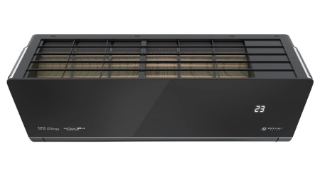 Инверторная сплит-система серии ROYAL SUPREMO NERO Full DC EU Inverter RCI-RSN55HN (комплект)