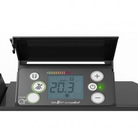 Конвектор электрический Noirot BELLAGIO Smart ECOcontrol 2500-горизонтальный