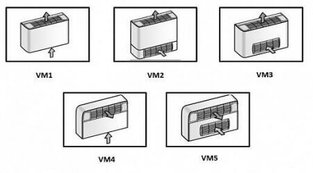 Канальный фанкойл 10-10,9 кВт Royal Clima VCT 124 VM1