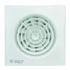 Вытяжка для ванной диаметр 100 мм Soler & Palau SILENT-100 CZ ECOWATT