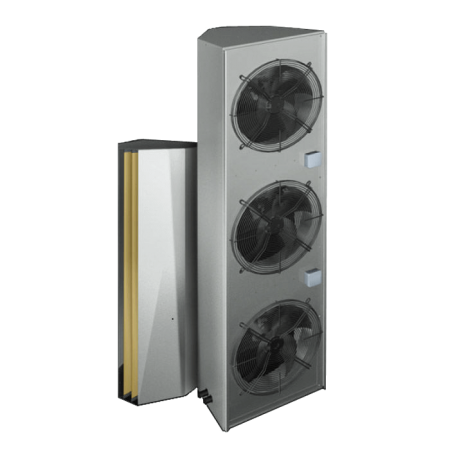 Тепловая завеса без нагрева Sonniger GUARD PRO 150C