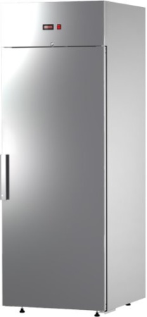 Шкаф холодильный Аркто V0.7-G (P) короткая ручка