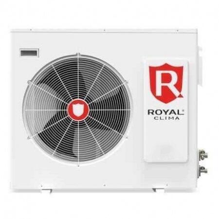 Канальный кондиционер Royal Clima CO-D 24HNR/CO-E 24HN