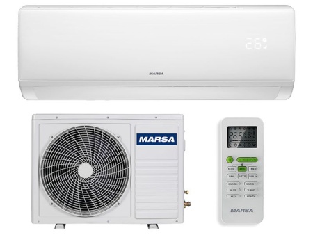 Настенная сплит-система MARSA RK-12MTA3/RK-12MTA3E