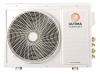 Внутренний блок мульти-сплит-системы серии ECLIPSE MULTI DC EU Inverter UC-EMM09PN