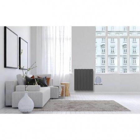 Конвектор электрический Noirot BELLAGIO Smart ECOcontrol 2500-горизонтальный