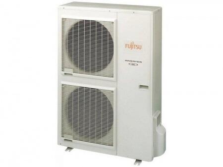 Кассетный кондиционер Fujitsu AUYG54LRLA/UTGUGYAW/AOYG54LATT