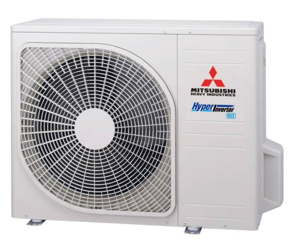 Полупромышленные сплит-системы Mitsubishi Heavy Industries Канальная средненапорная система FDE-VH HYPER FDE60ZSXW1VH
