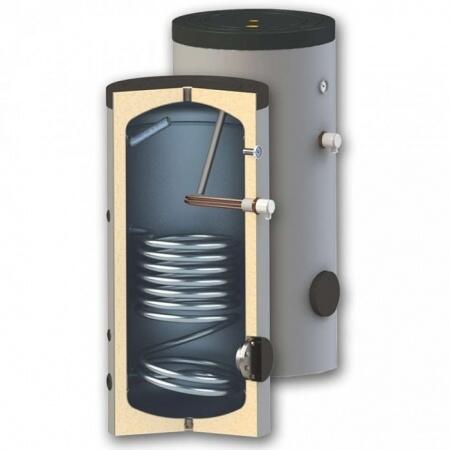 Бойлеры косвенного нагрева Sunsystem SN 750