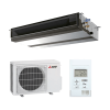Канальный инверторный кондиционер Mitsubishi Electric PEAD-RP100 JAQ/PUHZ-P100VKA