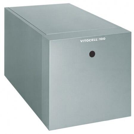 Бойлеры косвенного нагрева Viessmann Vitocell-Н 100,130 л (Z003839)