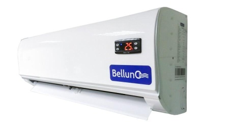 Среднетемпературная сплит-система Belluna S342 W ЛАЙТ для камер хранения вина