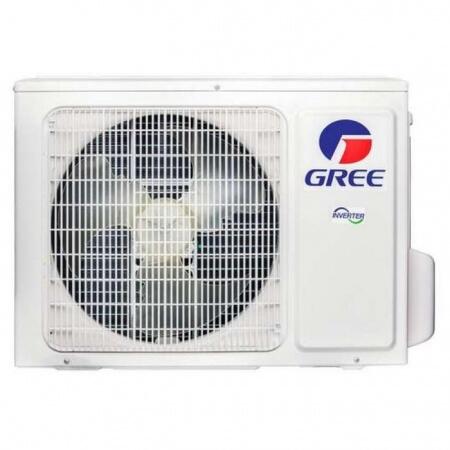 Кондиционер Gree Lomo Inverter Arctic GWH09QB-K3DNC2G
