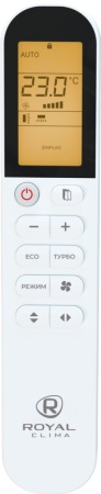 Внутренний блок настенного типа для мульти-сплит систем серии MULTI GAMMA GLORIA RCI-GLF12HN