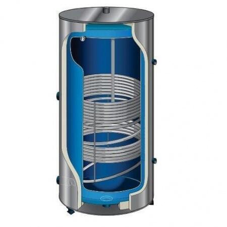 Напольный бойлер косвенного нагрева Atlantic Corflow 500L