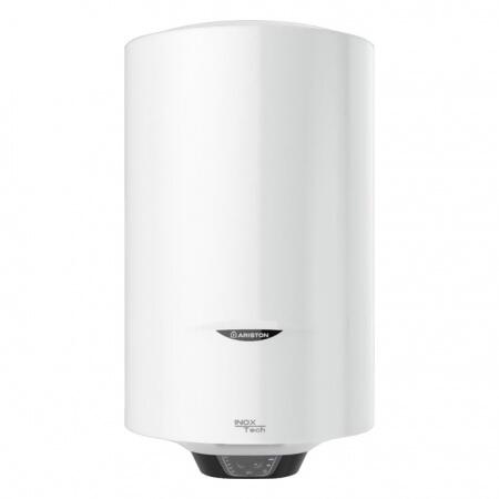 Электрический накопительный водонагреватель Ariston PRO1 ECO INOX ABS PW 50 V SLIM