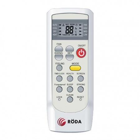 Колонный кондиционер Roda RS-FS96AX / RU-96AX3