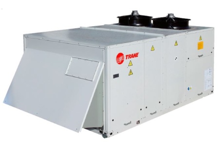 Автономный крышный кондиционер Voyager ll (TKD/TKH YKD/YKH265) Trane