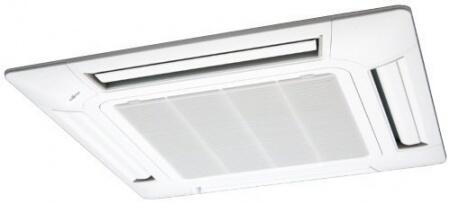 Кассетный кондиционер Fujitsu AUYG36LRLE/UTGUGYAW/AOYG36LETL