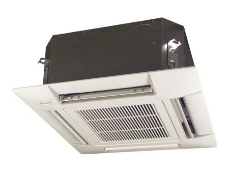 Кассетный фанкойл 4-4,9 кВт Daikin FWF04BT