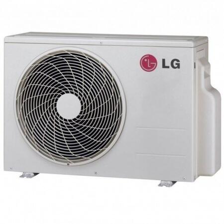 Серый кондиционер Lg C24LTH