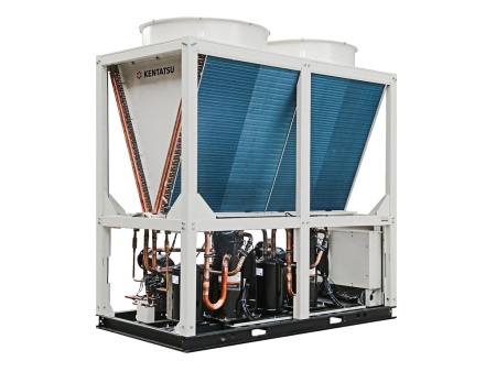 Модульный чиллер со спиральным компрессором Kentatsu KCRM1300HFAN3A