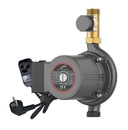 Насос повышения давления LEO LRP 15-50A/130