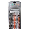 Инфракрасный обогреватель Hugett Uranus Steel