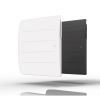 Конвектор электрический Noirot Douchka smart ECOcontrol белый 2000-горизонтальный