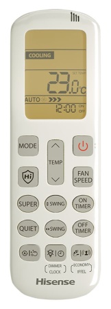 Классическая сплит-система серии GOAL Classic A Wi-Fi AS-12HW4RLRCA01A (комплект)