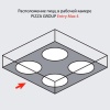 Печь для пиццы PIZZA GROUP Entry Max 4