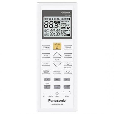 Кондиционер Panasonic CS/CU-XZ20TKE