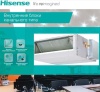 Канальная VRF система Hisense AVD-48UXCSDH