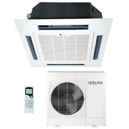 Кассетный кондиционер Neoclima NS/NU-18B5
