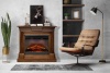 Портал Dimplex Chelsea - Серый графит (Ширина 1150 мм)