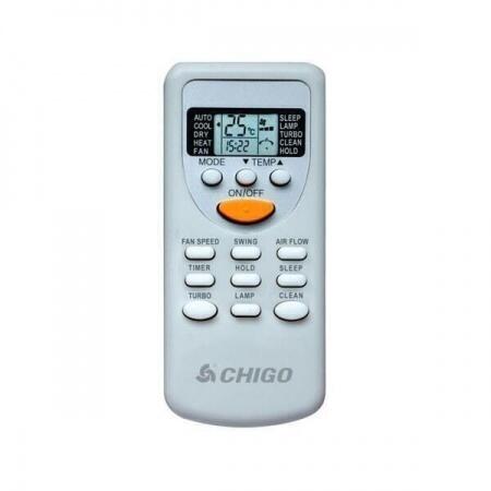 Кассетный кондиционер Chigo CCA-60HVR1/COU-60HDSR1/SP-S046D