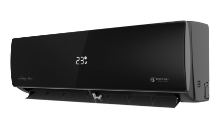 Инверторная сплит-система серии ATTICA NERO Inverter RCI-AN28HN (комплект)