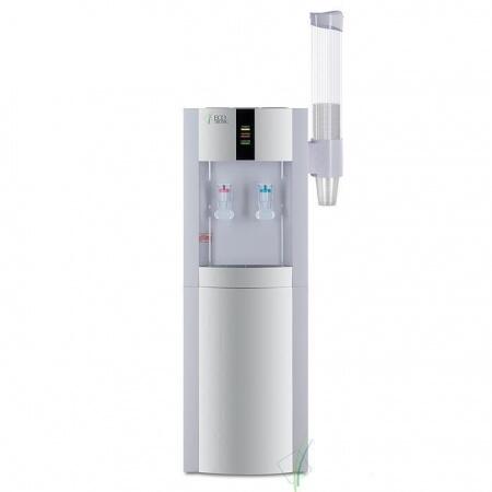 Пурифайер для воды Ecotronic H1-U4LE white-silver