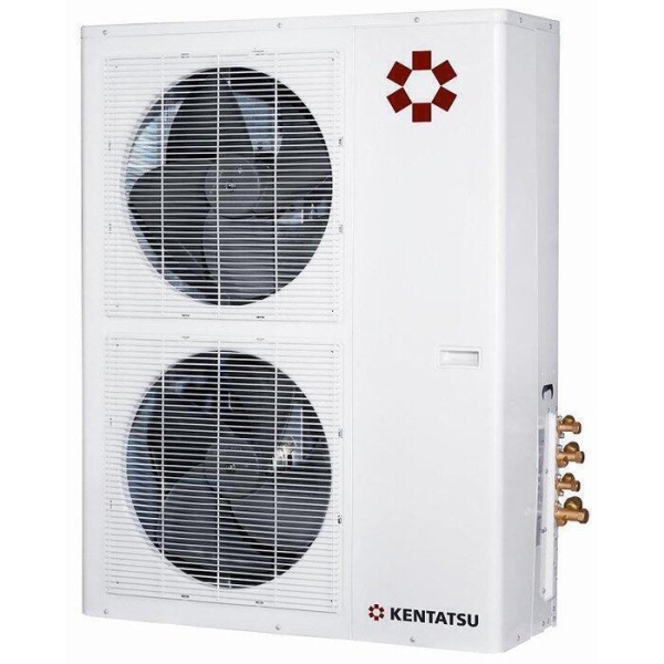 Кассетный кондиционер Kentatsu KSVQ140HFAN3/KSUN140HFAN3