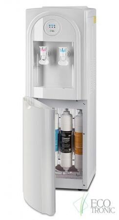 Пурифайер для воды Ecotronic C21-U4L Full White с компрессорным охлаждением