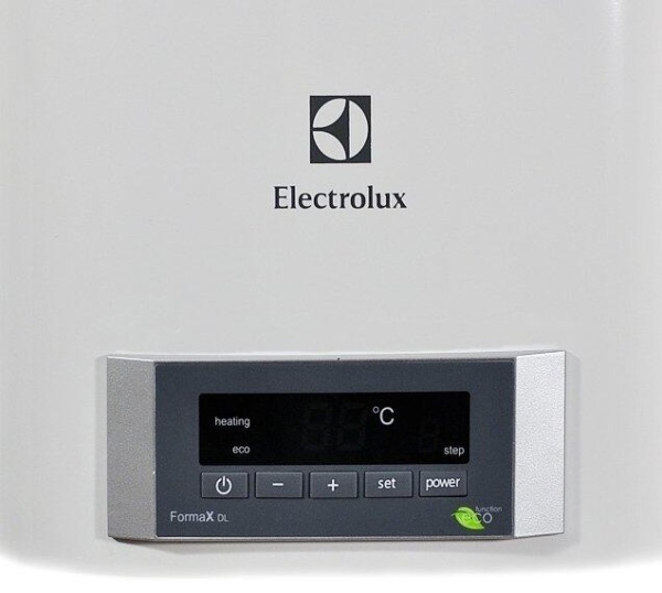 Электрический накопительный водонагреватель Electrolux EWH 50 Formax DL