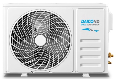 Классическая сплит-система серии ODYS DN-OS07NW (комплект)