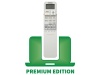 Настенные сплит-системы Toshiba BKV-EE1* (RAS-05BKV-EE*/RAS-05BAV-EE*) PREMIUM EDITION