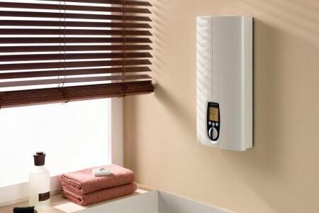Электрический проточный вода нагреватель 30 кВт Stiebel Eltron DHE 27 SLi