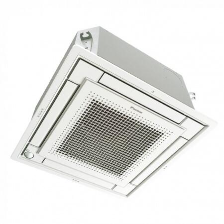 Кассетный кондиционер Daikin FFA35A/ARXM35M9