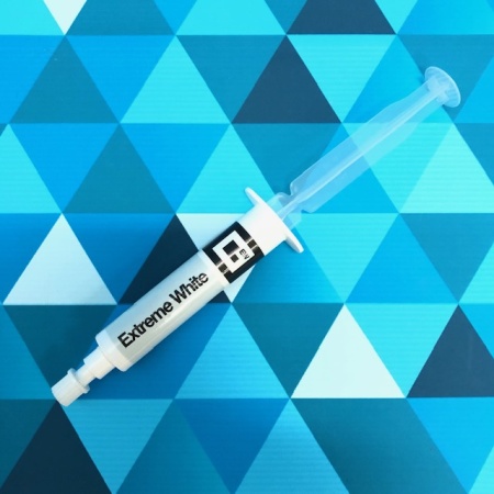 Герметик Errecom Extreme White для холодильных систем на R600 и R290 (картридж 12мл. без адаптера)